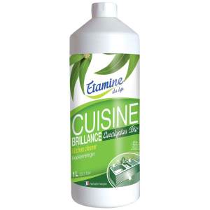 Средство для мытья кухни Etamine du Lys Brillance Eucalyptus 1 л (3538394913103)