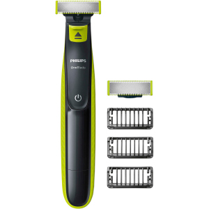 Электростанок (триммер) Philips OneBlade QP2520/30 (8710103790457/8710103761143) ТОП в Житомире