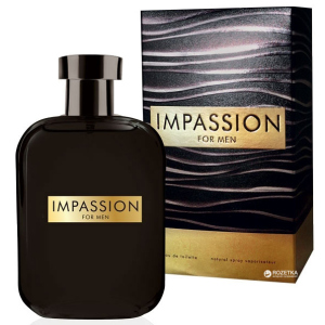 Туалетна вода для чоловіків Vittorio Bellucci Exclusive Impassion for Men 100 мл (5901468904266) в Житомирі