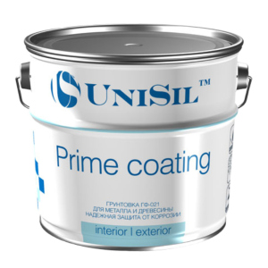 Ґрунтовка Prime Coating, 2.8 кг, Сіра рейтинг