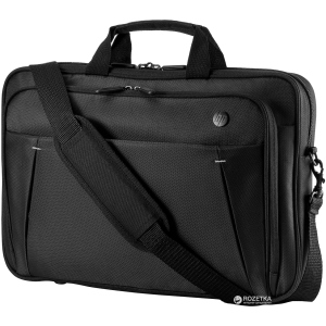 Сумка для ноутбука HP Business Top Load 15.6" Black (2SC66AA) лучшая модель в Житомире