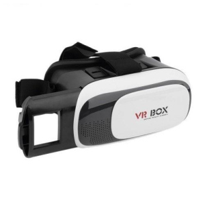 хороша модель 3D окуляри віртуальної реальності VR BOX 2.0 з пультом