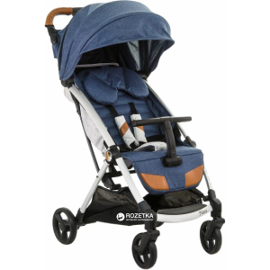 Коляска прогулянкова Babyhit Neos Noble Blue (30_360) краща модель в Житомирі