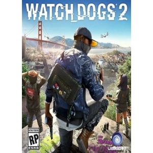 Watch Dogs 2 для ПК (PC-KEY, русская версия, электронный ключ в конверте) лучшая модель в Житомире