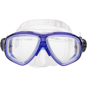 Маска AquaWave Saphir Jr Mask One Size Блакитна (5902786180370) краща модель в Житомирі