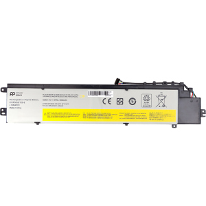 Акумулятор для ноутбуків LENOVO Erazer Y40-70 (L13M4P01) 7.4V 6400mAh (NB481033) ТОП в Житомирі