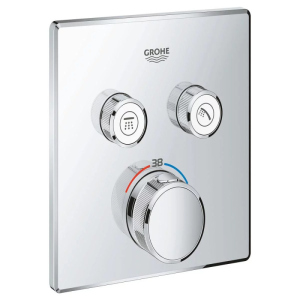 купить Термостат Grohe Grohtherm Smartcontrol 29124000 Скрытого Монтажа