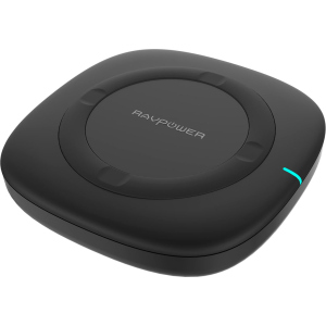 хорошая модель Беспроводное зарядное устройство RAVPower 5W Qi Wireless Charger (RP-PC072)