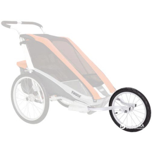 Набор коляски для бега Thule Chariot Touring Jogging 1 Kit для коляски Thule Chariot (TH20100163) в Житомире