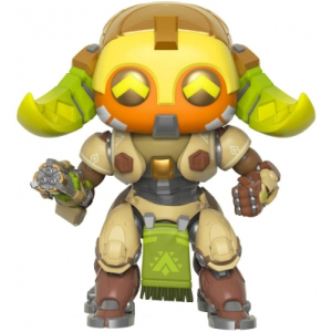 Фігурка Funko POP! Games: Overwatch - Orisa 6'' рейтинг