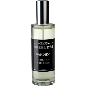 Лосьон после бритья Barburys Bandido Aftershave 100 мл (5412058205231) в Житомире