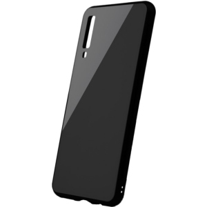 Панель Intaleo Real Glass Samsung Galaxy A7 (A750) Black