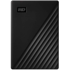 Зовнішній жорсткий диск 2.5 " 5TB Western Digital (WDBPKJ0050BBK-WESN) ТОП в Житомирі