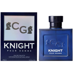 Туалетная вода для мужчин Christian Gautier Knight Pour Homme 100 мл (8885009979906) в Житомире