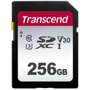 Transcend SDXC/SDHC 300S 256 GB (TS256GSDC300S) лучшая модель в Житомире