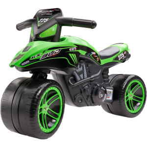 Біговел Falk Moto Kawasaki KX Bud Racing 502KX Зелений (502KX) (3016200502265) ТОП в Житомирі