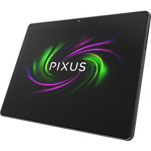 Планшет Pixus Joker 3/32GB Black FHD LTE