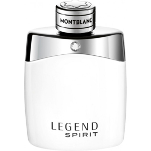 Тестер Туалетна вода для чоловіків Montblanc Legend Spirit 100 мл (3386460074902) краща модель в Житомирі