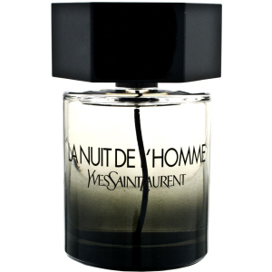 Тестер Туалетная вода для мужчин Yves Saint Laurent L'Homme La Nuit 100 мл (3365440646933) ТОП в Житомире