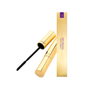 Туш для вій Lambre Volume Lash Mascara 9 мл Чорна (3760106020360) краща модель в Житомирі