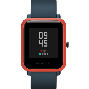 Смарт-годинник Amazfit Bip S Red Orange (601687)