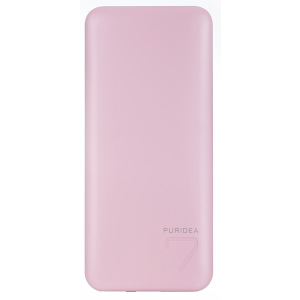 УМБ Puridea S4 6000 mAh Pink/White краща модель в Житомирі