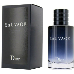 Туалетная вода для мужчин Dior Sauvage 200 мл (3348901321129) ТОП в Житомире