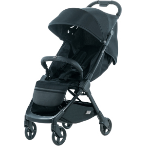 Прогулочная коляска Moon Buggy SL Black (61900300-502) лучшая модель в Житомире