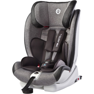 купити Автокрісло Caretero VolanteFix Limited Grey (Car.Volante.Ltd.(grey))