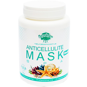 купити Антицелюлітна грязьова маска Naturalissimo Classik для корекції фігури 700 г (2000000006291)