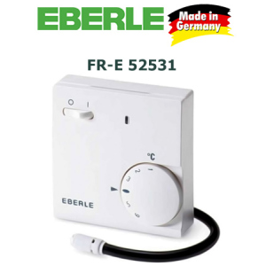 Терморегулятор EBERLE FRE 52531 (9010) в Житомире