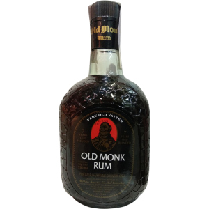 Ром Old Monk выдержка 7 лет 0.75 л 37.5% (250010757979_90311017) ТОП в Житомире