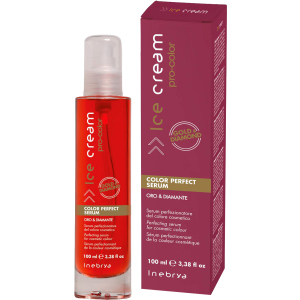 Cыворотка Inebrya Color Perfect Serum для окрашенных волос 100 мл (8033219160991) в Житомире