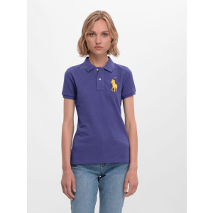 Поло Polo Ralph Lauren 8965.4 S Электрик ТОП в Житомире