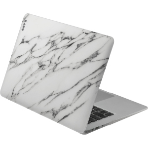 Чохол для ноутбука Laut Huex для MacBook Air 13" White (LAUT_MA13_HXE_MW) ТОП в Житомирі