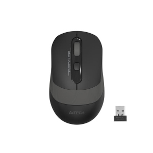 Мышь беспроводная A4Tech FG10S Grey/Black USB в Житомире