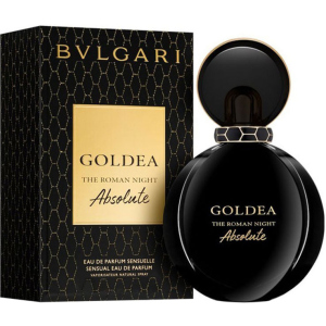 Парфумована вода для жінок Bvlgari Goldea The Roman Night Absolute 50 мл (783320408878) ТОП в Житомирі