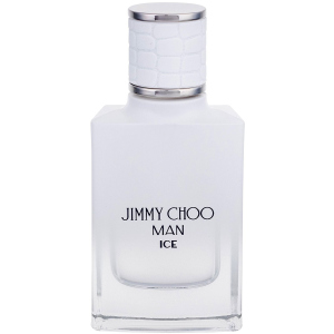 Туалетна вода для чоловіків Jimmy Choo Man Ice 30 мл (3386460082198) краща модель в Житомирі