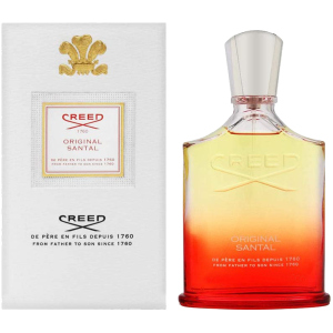 Парфумована вода для чоловіків Creed Millesime Original Santal 50 мл (3508440505101) краща модель в Житомирі