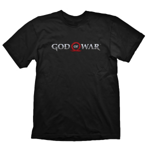 Футболка Gaya God of War T-Shirt - Logo L в Житомире