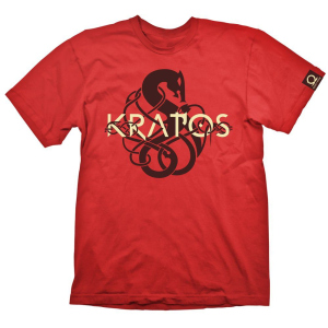 Футболка Gaya God of War T-Shirt - Kratos Symbol L