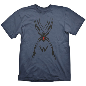 Футболка Gaya Overwatch T-Shirt - Widowmaker Tattoo XL в Житомире