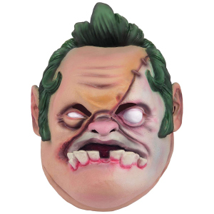 хорошая модель Маска Gaya Dota 2 Pudge Latex Mask + Code