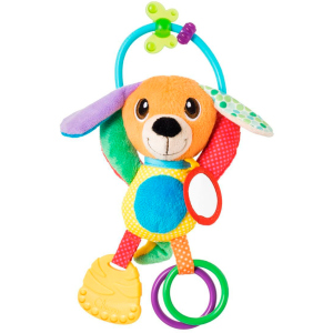 Игрушка-погремушка Chicco Mr. Puppy (09226.00) (8058664083008) в Житомире