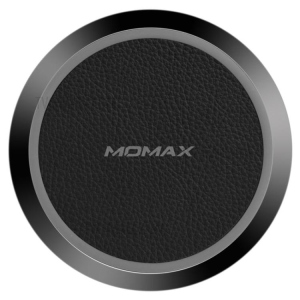 Бездротова Qi зарядка Momax Q.Pad Black рейтинг