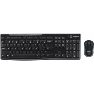 Комплект Logitech Wireless Desktop MK270 (920-004518)