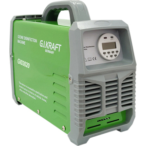 Озонатор воздуха промышленный G.I.KRAFT 20 г/ч (генератор озона) (GI03020) лучшая модель в Житомире