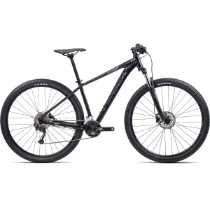Велосипед Orbea MX40 27 M 2021 Metallic Black (Gloss) / Grey (Matte) (L20117NQ)