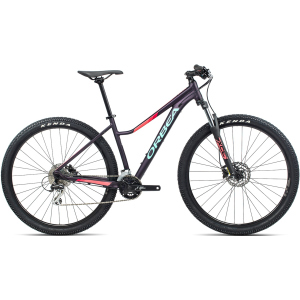 купить Велосипед Orbea MX50 ENT 29 L 2021 Purple - Pink (Matte) (L21318NX)