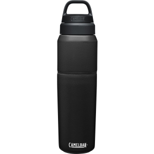 Спортивный термо набор CamelBak 2412001051 MultiBev SST SST Vacuum Stainless 17oz/12oz Black/Black 0.5/0.35 л (886798027357)